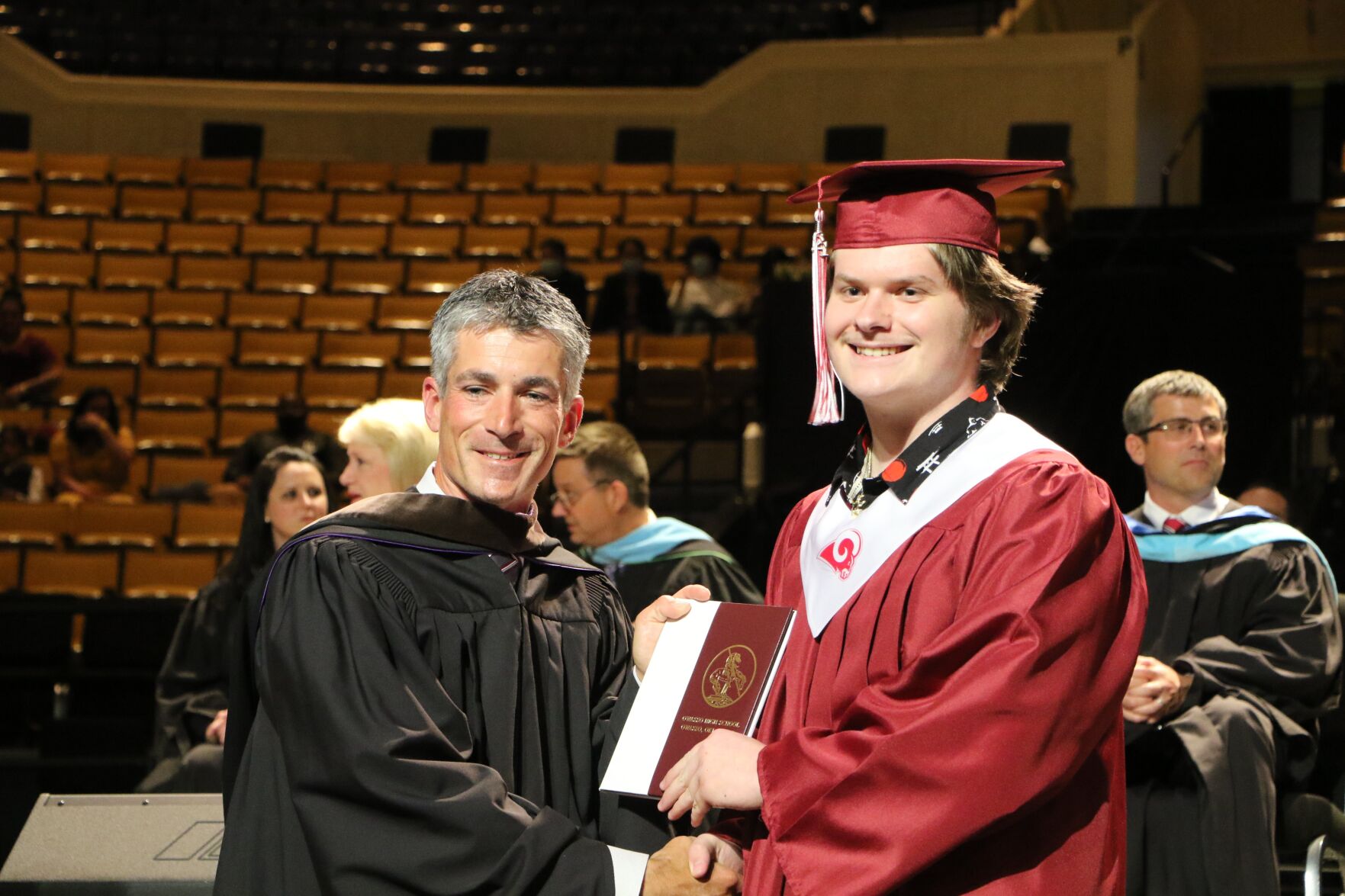 Owasso graduation